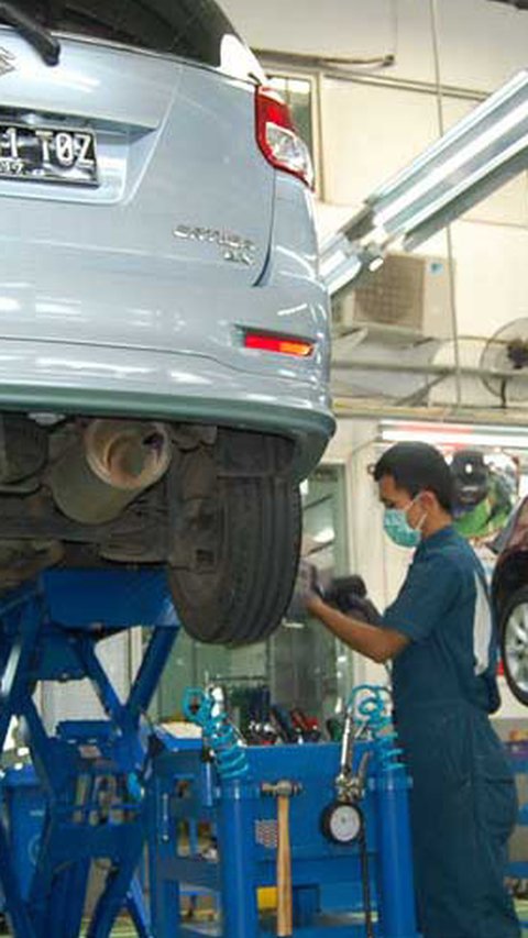 Panduan Aman Membeli Spare Part Mobil Bekas, Hindari Terpancing oleh Harga Rendah