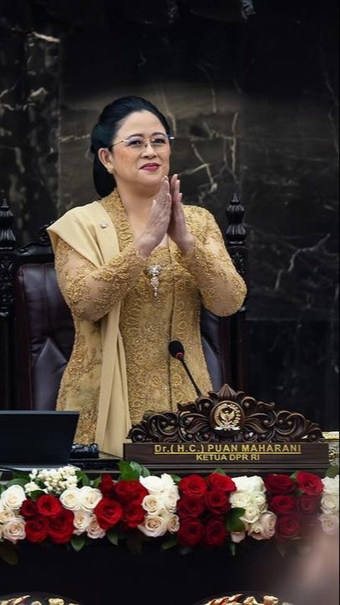 Puan Mengutip Bung Karno: Negara Untuk Seluruh Rakyat, Tanpa Terkecuali