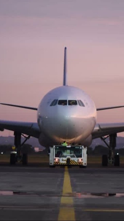 Garuda Indonesia Tawarkan Tiket Murah untuk Perjalanan Umroh, Cek Harganya di Sini