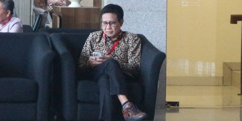 KPK Periksa Menteri Desa Abdul Halim Iskandar soal Kasus Dugaan Korupsi Dana Hibah Jatim