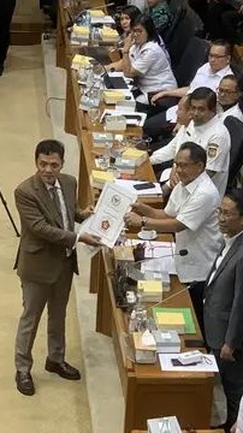 Pengesahan Revisi UU Pilkada Ditunda, Pemerintah akan Koordinasi dengan DPR