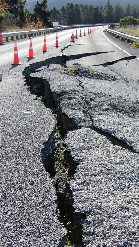 Mengenal Gempa Megatrusht Bikin Indonesia Waspada, BMKG Ungkap Lokasinya