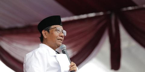 VIDEO: Mahfud Blak-blakan Presiden Mutiara Bangsa, Saat Mundur Jenderal TNI-Amien Rais Nangis