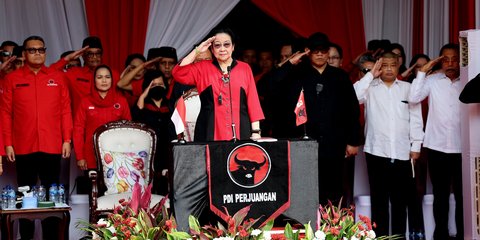 Megawati: Ngapain Saya Dukung Pak Anies, Mau Gak Dia Nurut Sama PDIP?