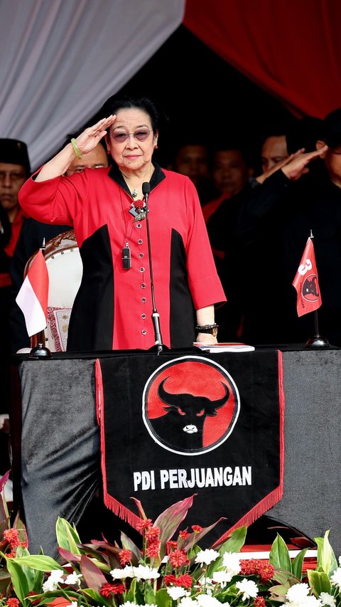 Megawati: Ngapain Saya Dukung Pak Anies, Mau Gak Dia Nurut Sama PDIP?