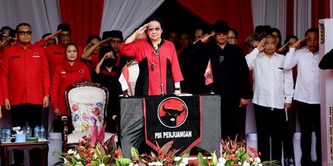 Megawati Bicara Status Presiden: Jangan Main-Main Sama Saya, Level Kita Sama Loh