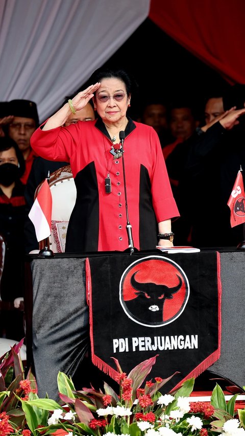 Megawati Bicara Status Presiden: Jangan Main-Main Sama Saya, Level Kita Sama Loh