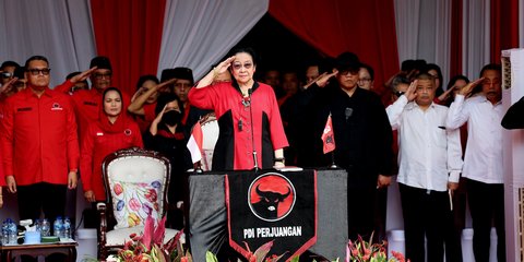 Megawati Tanya Hasto Kembali Diperiksa KPK: Dicari Apalagi, Ditarget Mulu