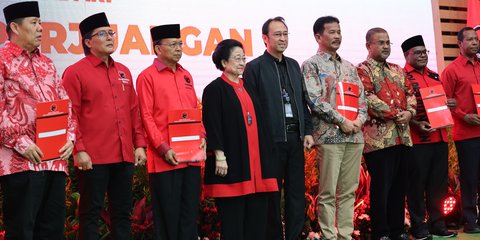 Megawati Sindir Pihak Berupaya Rekayasa Pilkada: Tolong Netral Siapa Pemenang Terima Saja