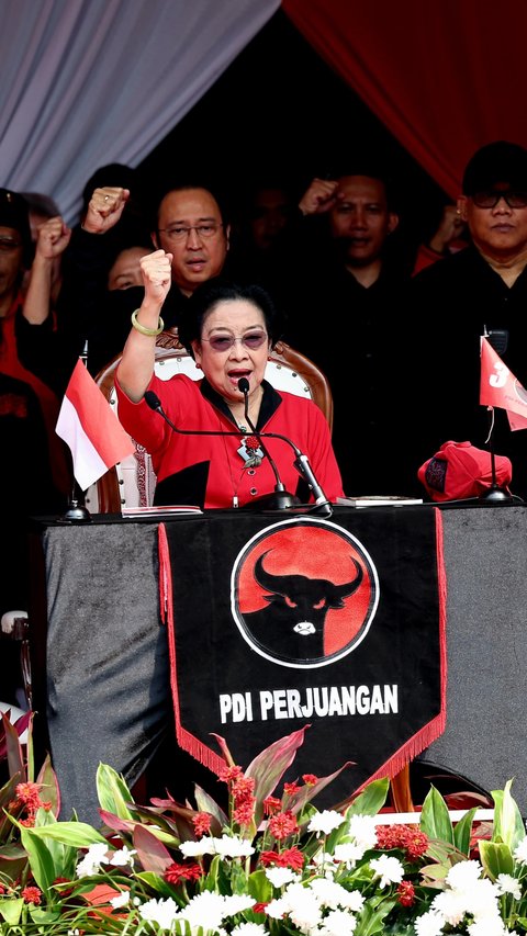 Megawati Sindir Pihak Berupaya Rekayasa Pilkada: Tolong Netral Siapa Pemenang Terima Saja