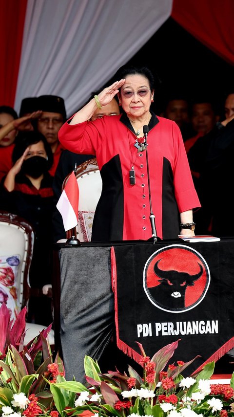 Megawati Cerita Pengalaman Puan saat ke IKN: Aduh Ma Air Susah, Mandi Cuma Lap-Lap Saja