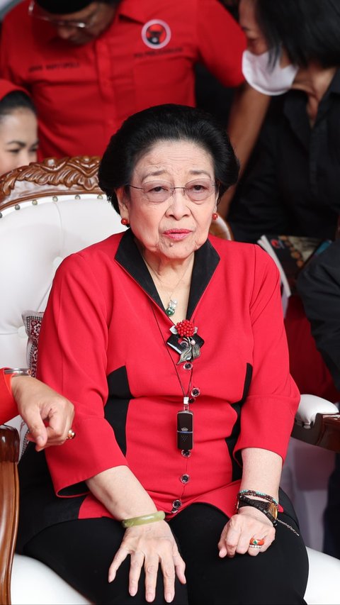 Megawati Minta Penguasa Tak Halangi Hak Rakyat Pilih Pemimpin: Biarkan Mereka Memilih dengan Suka Cita