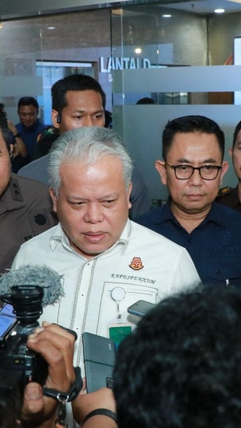 Kejaksaan Periksa 2 Saksi Kasus 109 Ton Emas