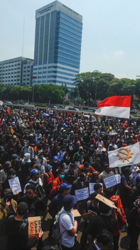 Mau Ikut Demo di DPR, 159 Pelajar di Jaktim Diamankan