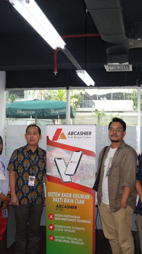 Pedagang Mie dan Bakso Dukung Transaksi Digital, Permudah Kelola Uang Usaha