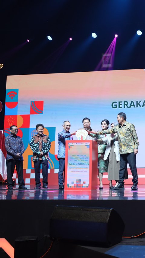 Tingkatkan Literasi dan Inklusi Keuangan, OJK Canangkan Gerakan Nasional Cerdas Keuangan