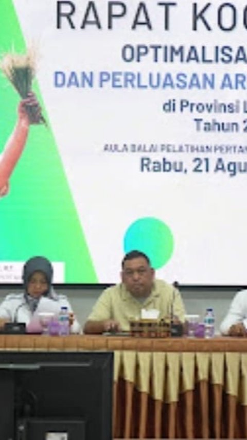 Tingkatkan Produksi Beras Nasional, Pertambahan Areal Tanam Dan Distribusi Pompa Air di Lampung Dipercepat