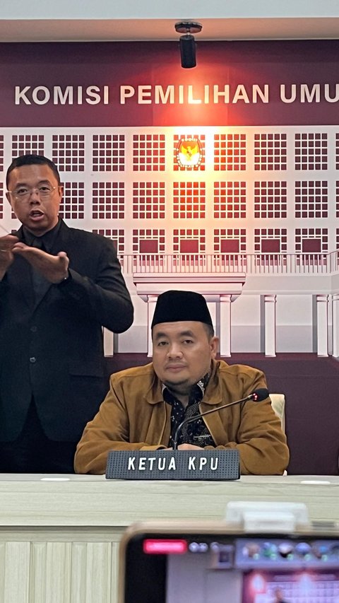 DPR Batal Sahkan RUU Pilkada, KPU: Kami Tegas Laksanakan Putusan MK