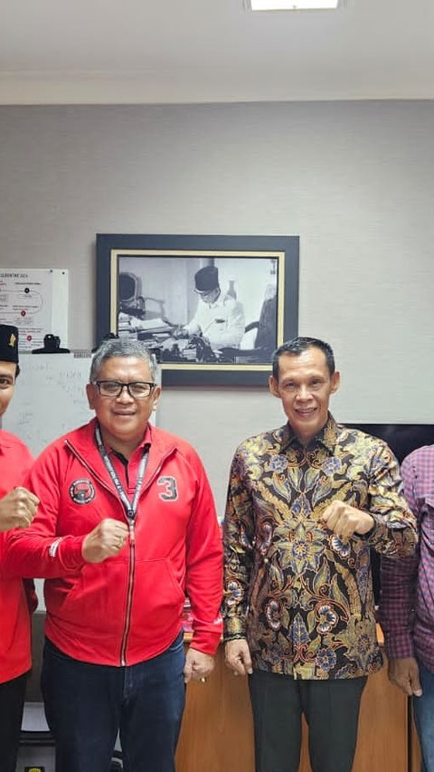 Golkar dan PDIP Resmi Koalisi di Pilkada Bogor?