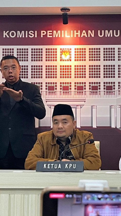 KPU Jamin Putusan MK soal Ambang Batas dan Batas Usia Paslon Berlaku sampai Penetapan Kepala Daerah