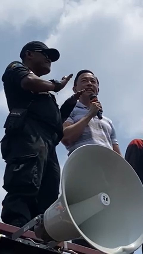 Deretan Mantan Menteri Jokowi Tolak RUU Pilkada, Jadi Demonstran Turun ke Jalan