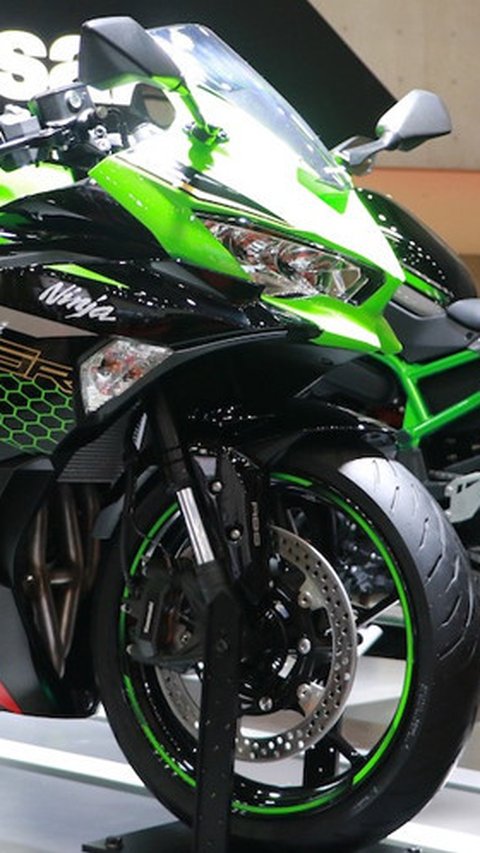 Apa sebenarnya makna dari kode ZX pada sepeda motor Kawasaki?