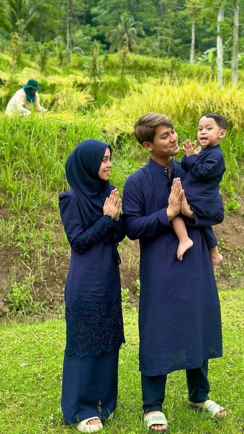 Potret Abang L Putra Rizky Billar & Lesti Kejora yang Makin Menggemaskan, Tak Malu Tunjukan Kasih Sayang