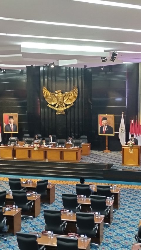 KPU DKI Tetapkan Perolehan Kursi Parpol di DPRD Jakarta, Berikut Persentasenya