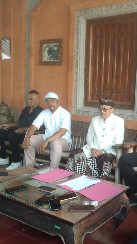 Keluarga Raja Bali Masa Silam Tolak Apel Banser, Ini Alasannya