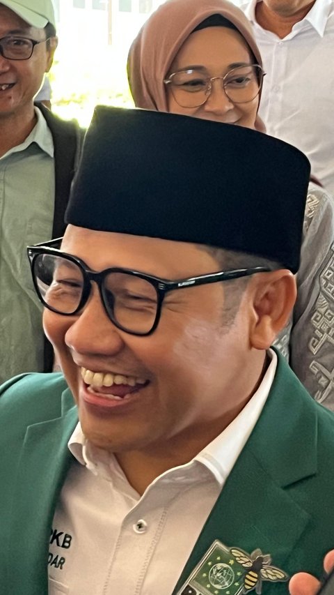 Cak Imin soal Maju Ketua Umum PKB Lagi: Saya Pasrah