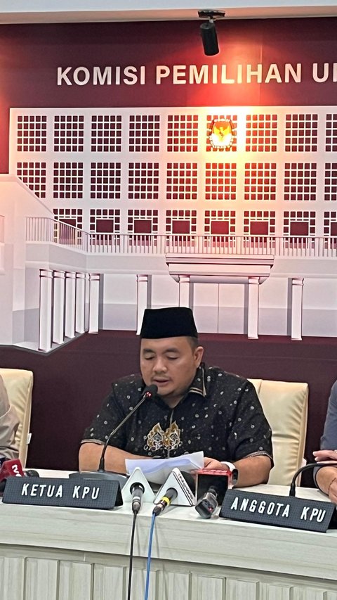 KPU Pastikan PKPU Pilkada 2024 Sesuai Putusan MK