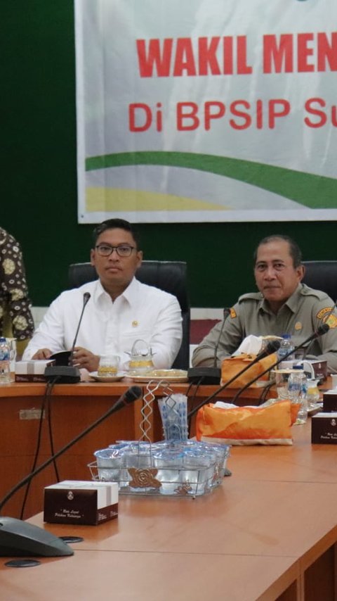 Wamentan Pastikan Program Optimasi Lahan di Sumsel Berjalan Lancar