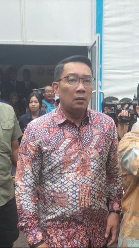 Tiba-Tiba Ridwan Kamil hingga Dedi Mulyadi Sambangi DPP Gerindra Hari Ini