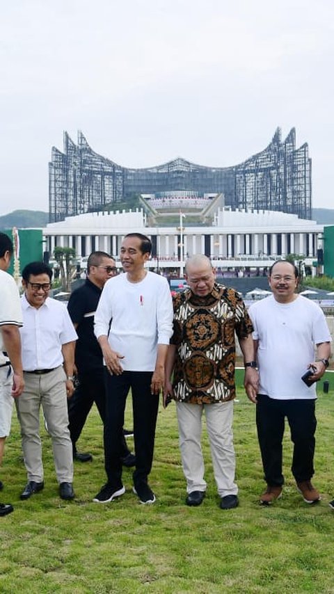 Bandara VVIP Rampung, Jokowi Pindah ke IKN Awal September