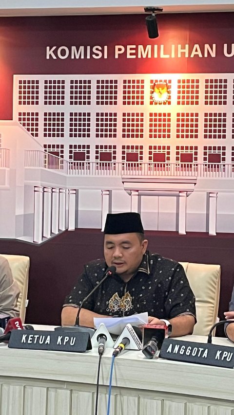 KPU Konsultasi dengan DPR Soal UU Pilkada Usai Putusan MK pada 26 Agustus