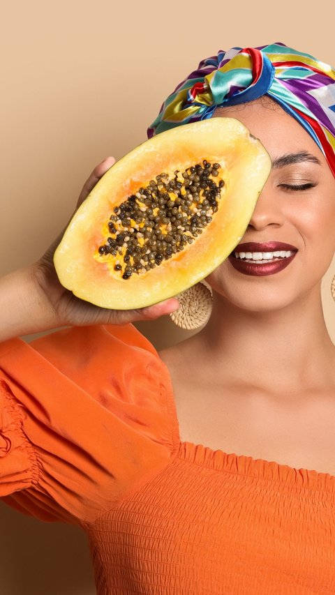 8 Tips for Choosing Sweet and Ripe Papaya, Press This Important Part