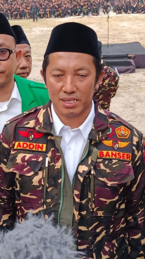 Apel Kesetiaan Banser dan Pagar Nusa Ditolak Tokoh Puri di Bali, Ini Respons GP Ansor