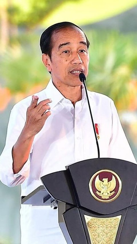 Jokowi Tanggapi Demo Tolak Revisi UU Pilkada: Itu Sangat Baik