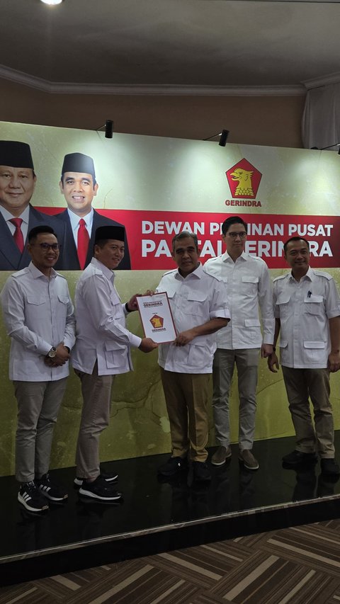 Gerindra Dukung Iqbal-Dinda di Pilgub NTB 2024