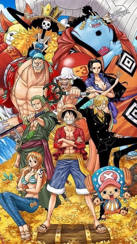 Fakta OnePiece Menarik yang Wajib Nakama Tahu