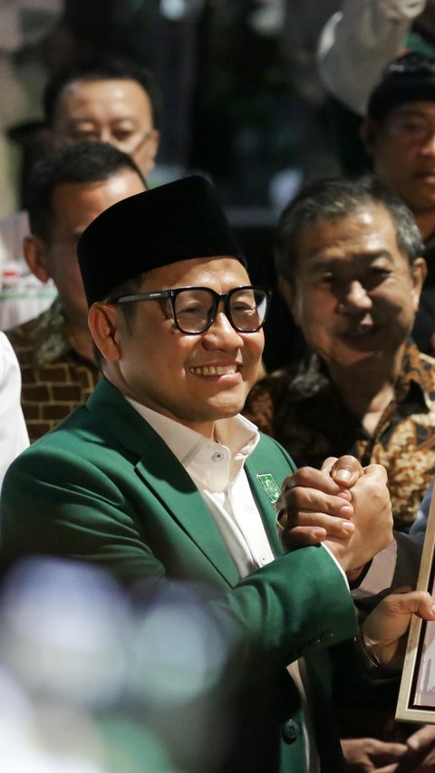 Jelang Muktamar PKB, Pemuka Adat Bali Beri Gelar Cak Imin Tokoh Toleransi