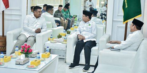 Lengkapi KIM Plus, PPP Resmi Dukung Bobby Nasution-Surya di Pilgub Sumut 2024