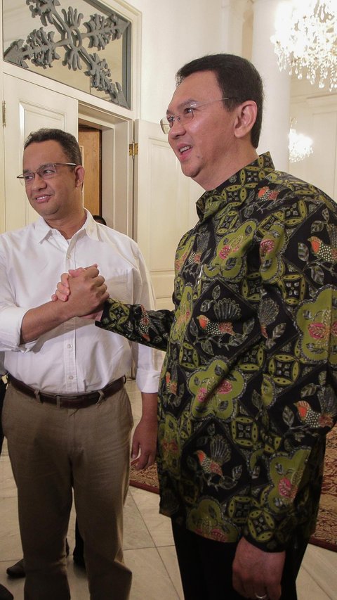 Anies Sambangi PDIP Jakarta Siang Ini, Bahas Pilkada?