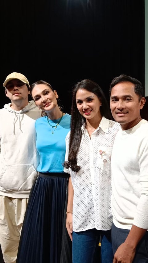 Luna Maya Gelar Pertandingan Tenis Bareng Luna, Ditayangkan Eksklusif di VIDIO dengan Harga Tiket Rp39.000