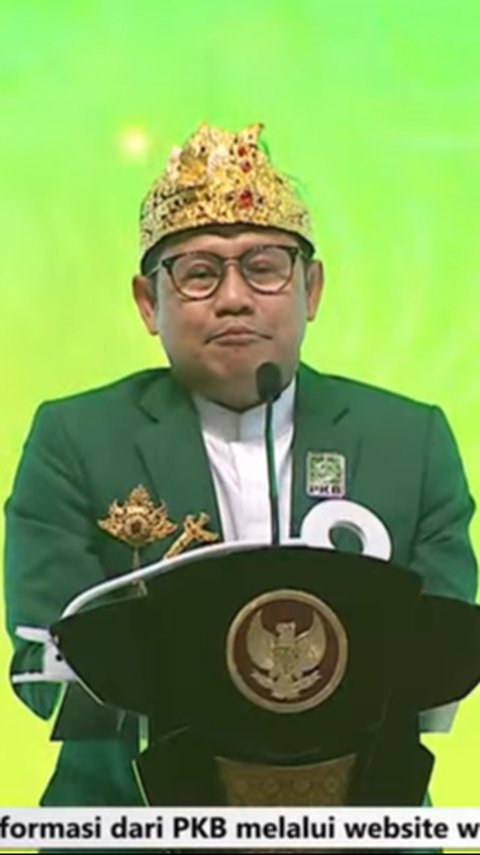 Cak Imin Pamer PKB Bukan Partai Tak Mudah Diadu Domba dan Digoyang