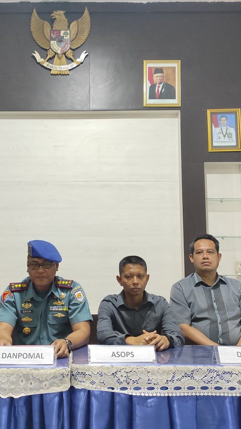 Kronologi Tiga Prajurit TNI AL Diduga Terlibat Pengeroyokan Warga di Kupang