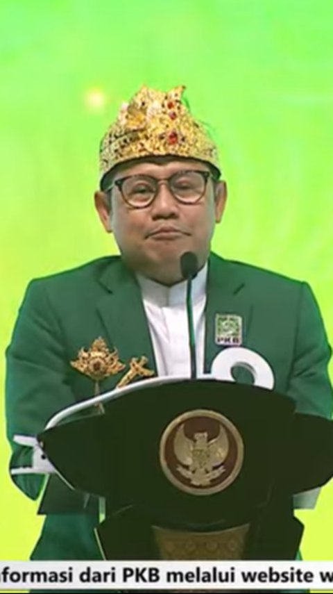 Wapres Maruf Amin di Muktamar: PKB Gerakan Politik Kiai, Bukan Kiai Politik