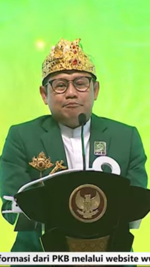 Saat Cak Imin Sapa Mantan Panglima TNI Sebut Orang Sakti Keturunan Kiai