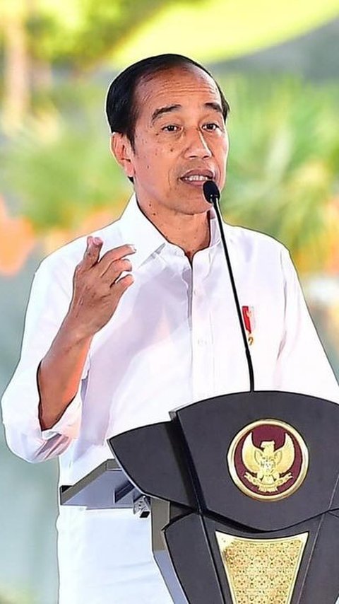 Jokowi Diundang Kongres III Partai NasDem, Istana: Tunggu Kepastiannya Besok