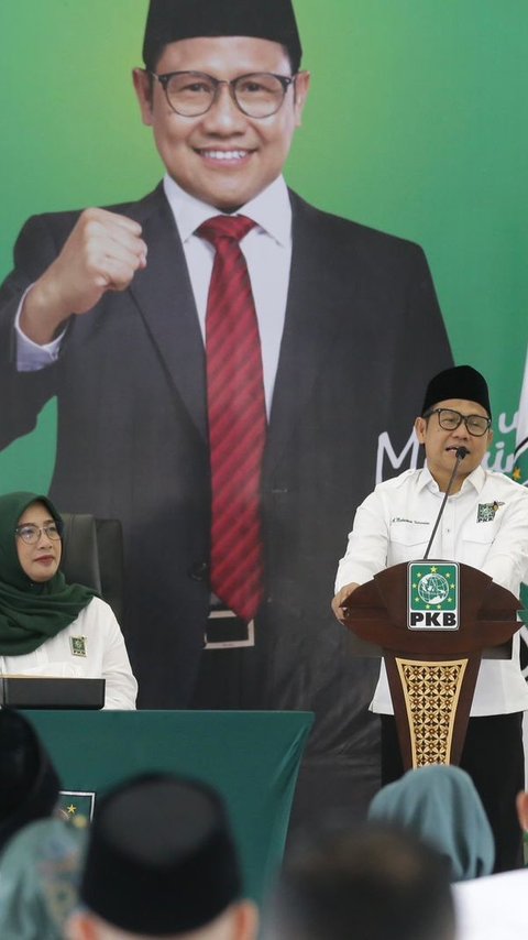 Wapres Maruf Amin: Yang Mendukung PKB Bukan Hanya Orang NU, Tapi Seluruh Kelompok